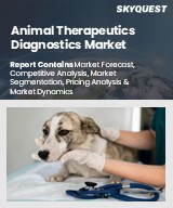 Global Animal Therapeutics Diagnostics Market
