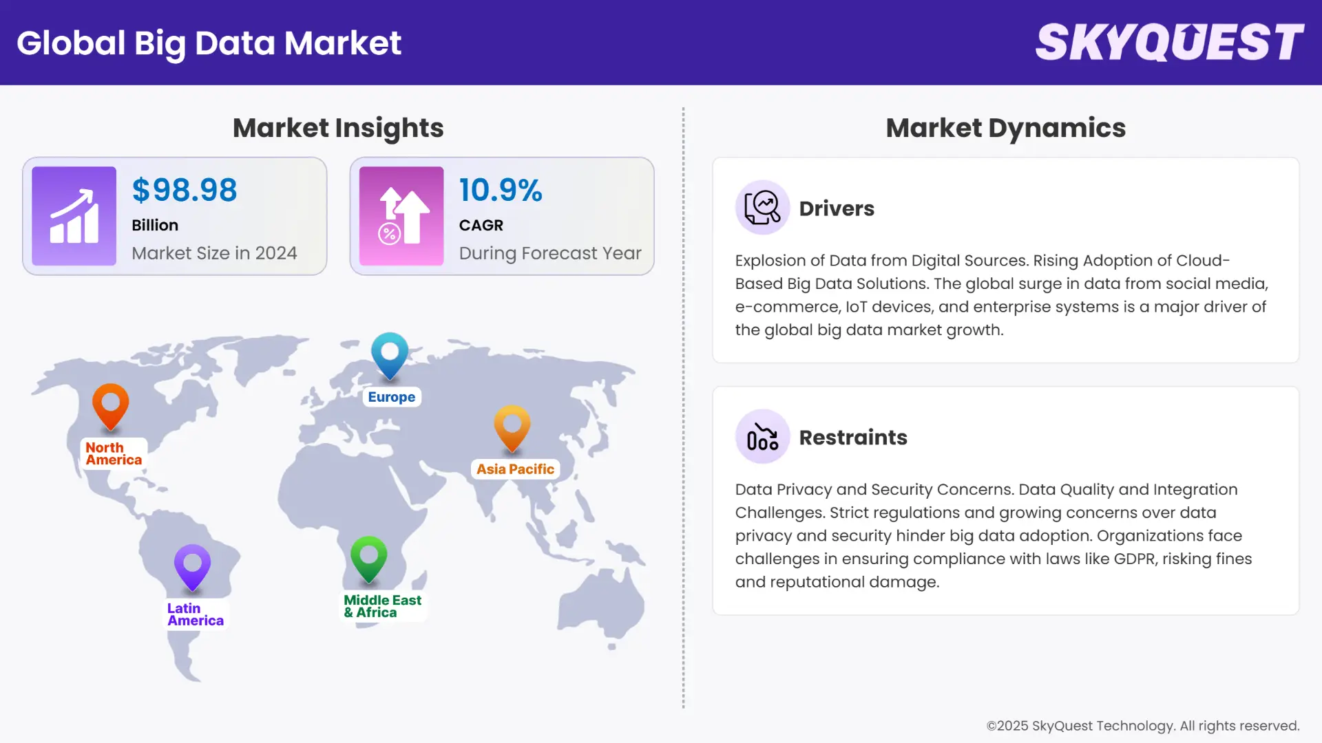 Big Data Market Insights