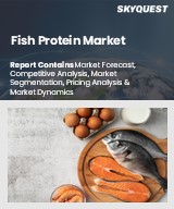 Global Fish Protein Market