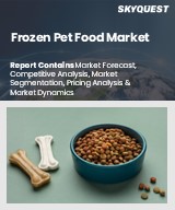 Global Frozen Pet Food Market