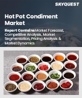 Hot Pot Condiment Market