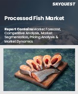 Global Processed Fish Market