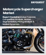 Motorcycle Supercharger Market