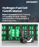 Global Hydrogen Fuel Cell Forklift Market