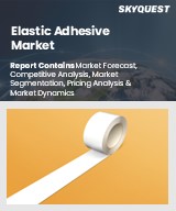 Global Elastic Adhesive Market