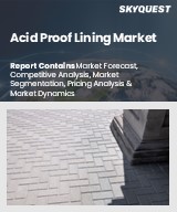 Global Acid Proof Lining Market
