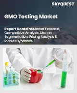 Global GMO Testing Market
