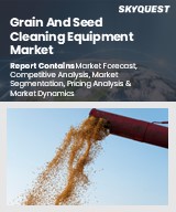 Global Grain And Seed Cleaning Equipment Market