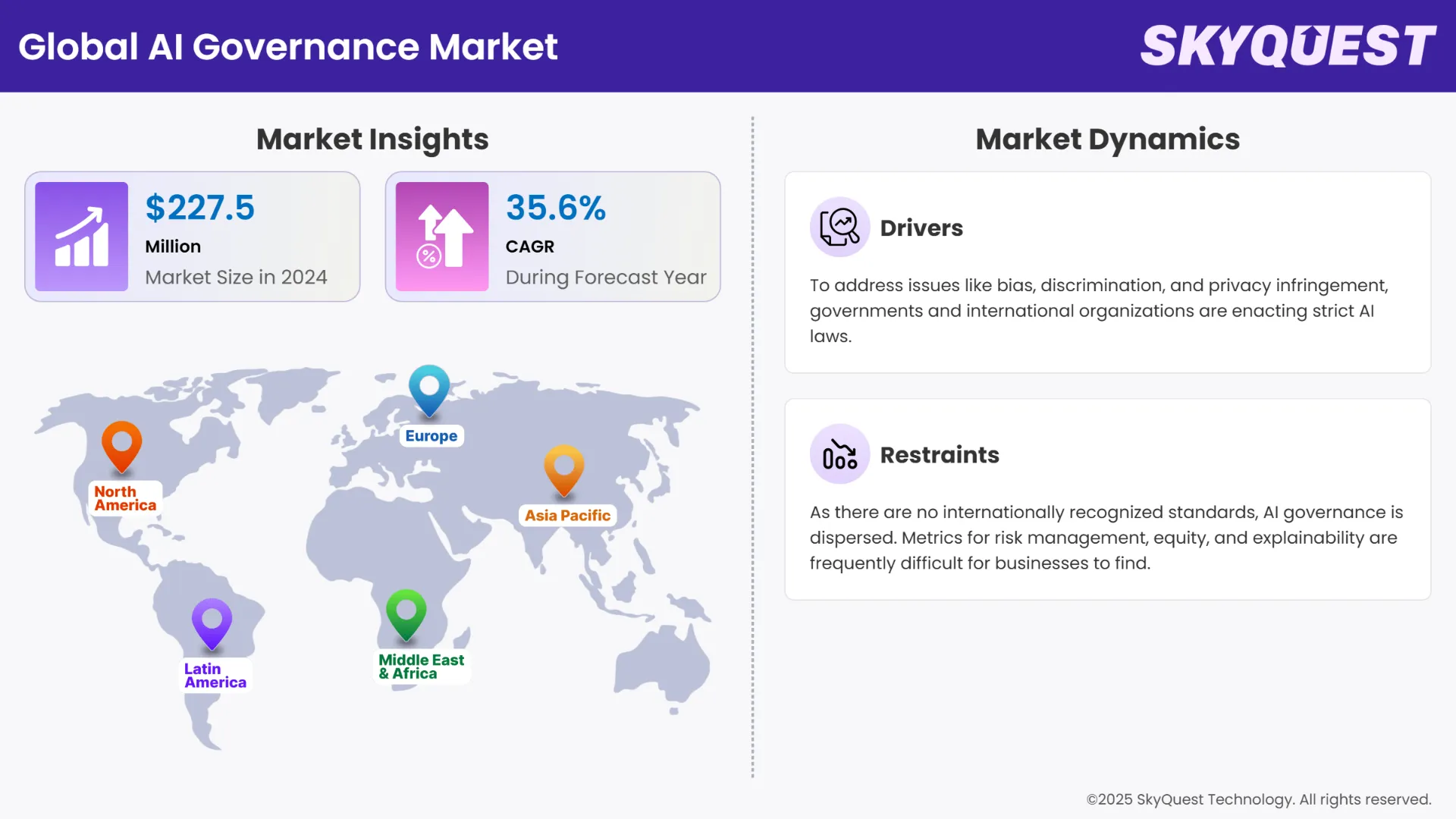 AI Governance Market Infographics