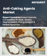 Global Anti-Caking Agents Market