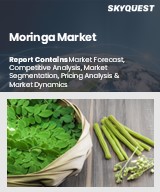Global Moringa Market