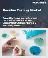 Residue Testing Market