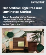Global Decorative High Pressure Laminates Market