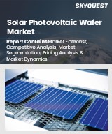 Global Solar Photovoltaic Wafer Market