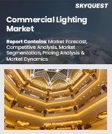 Global Commercial Lighting Market