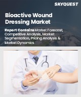 Global Bioactive Wound Dressing Market