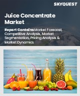 Global Juice Concentrate Market