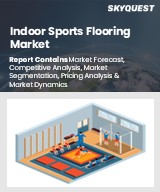 Global Indoor Sports Flooring Market