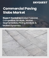 Global Commercial Paving Slabs Market