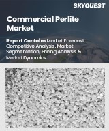 Global Commercial Perlite Market