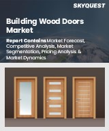 Global Building Wood Doors Market