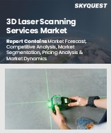 Global 3D Laser Scanning Services Market