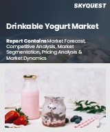 Global Drinkable Yogurt Market