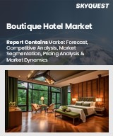 Global Boutique Hotel Market