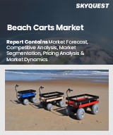 Global Beach Carts Market