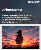 Global Anime Market
