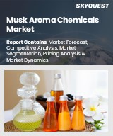 Global Musk Aroma Chemicals Market