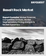 Basalt Rock Market