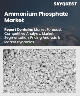 Ammonium Phosphate Market