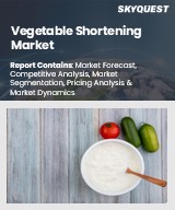 Global Vegetable Shortening Market
