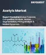 Global Acetyls Market