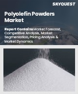 Global Polyolefin Powders Market