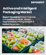 Global Active and Intelligent Packaging Market