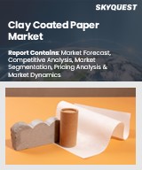 Global Clay Coated Paper Market