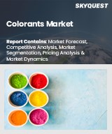 Global Colorants Market
