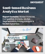 Global SaaS-based Business Analytics Market