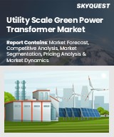 Global Utility Scale Green Power Transformer Market