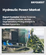 Global Hydraulic Power Market