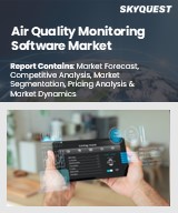 Global Air Quality Monitoring Software Market