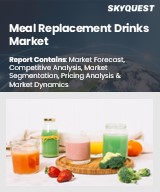 Global Meal Replacement Drinks Market