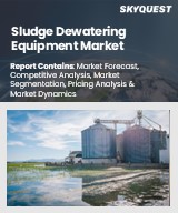 Global Sludge Dewatering Equipment Market