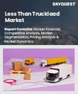 Less than truckload Market