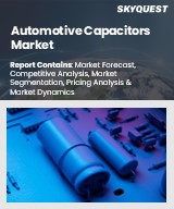 Global Automotive Capacitors Market