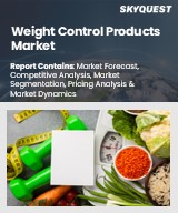 Global Weight Control Products Market