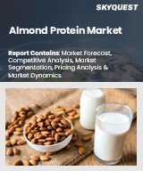 Global Almond Protein Market