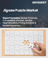 Global Jigsaw Puzzle Market